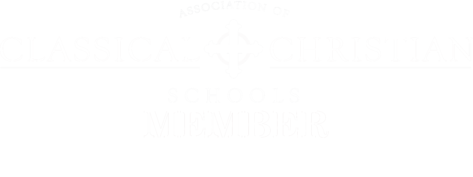 ACCS Member- Assosciation of Classical Christian Schools